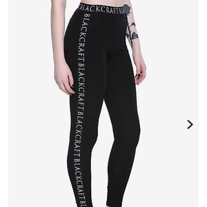 Blackcraft Leggings